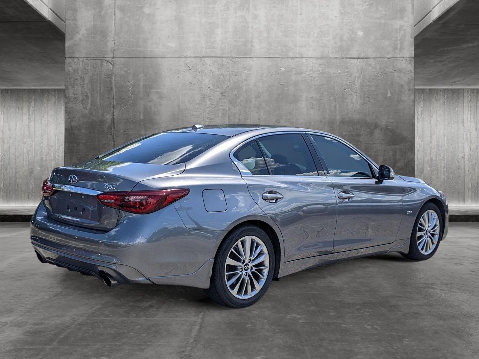 2019 INFINITI Q50 Vehicle Photo in Miami, FL 33015