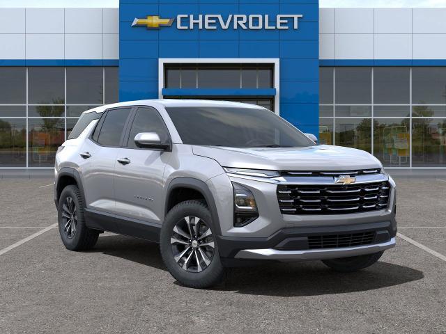 2025 Chevrolet Equinox Vehicle Photo in GREENACRES, FL 33463-3207