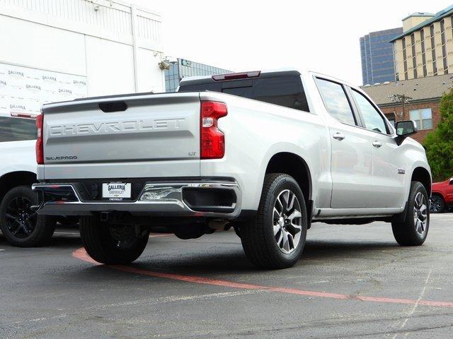 2022 Chevrolet Silverado 1500 LTD Vehicle Photo in DALLAS, TX 75244-5909