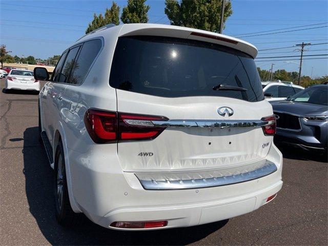 2024 INFINITI QX80 Vehicle Photo in Willow Grove, PA 19090