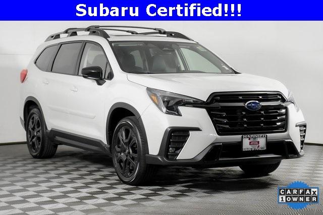 2024 Subaru Ascent Vehicle Photo in Puyallup, WA 98371