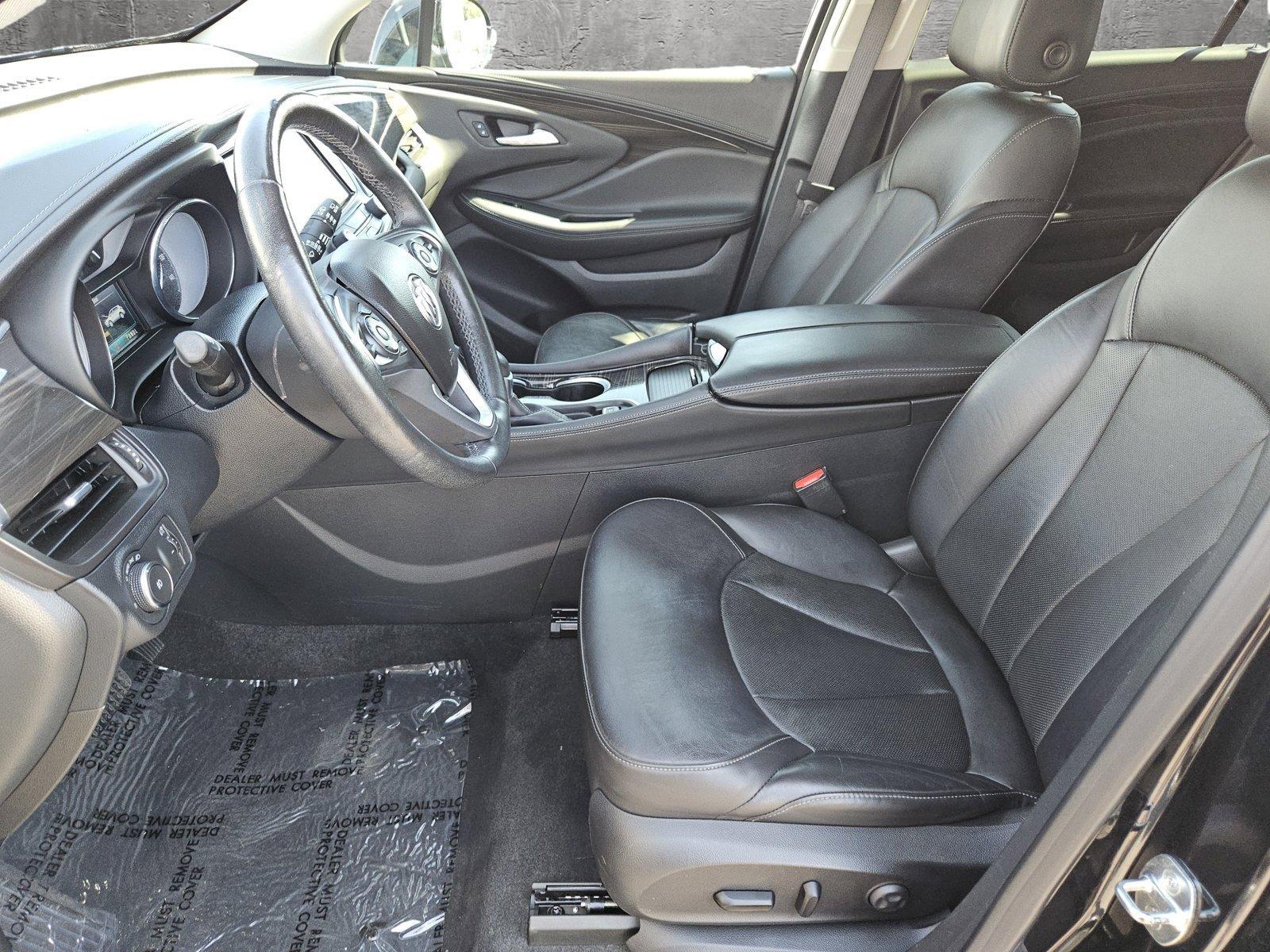 2020 Buick Envision Vehicle Photo in MESA, AZ 85206-4395