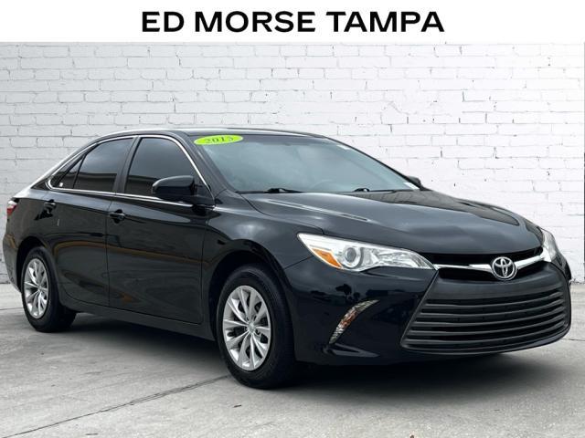 2015 Toyota Camry Vehicle Photo in TAMPA, FL 33612-3404