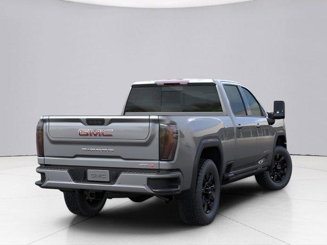 2025 GMC Sierra 2500 HD Vehicle Photo in LEOMINSTER, MA 01453-2952