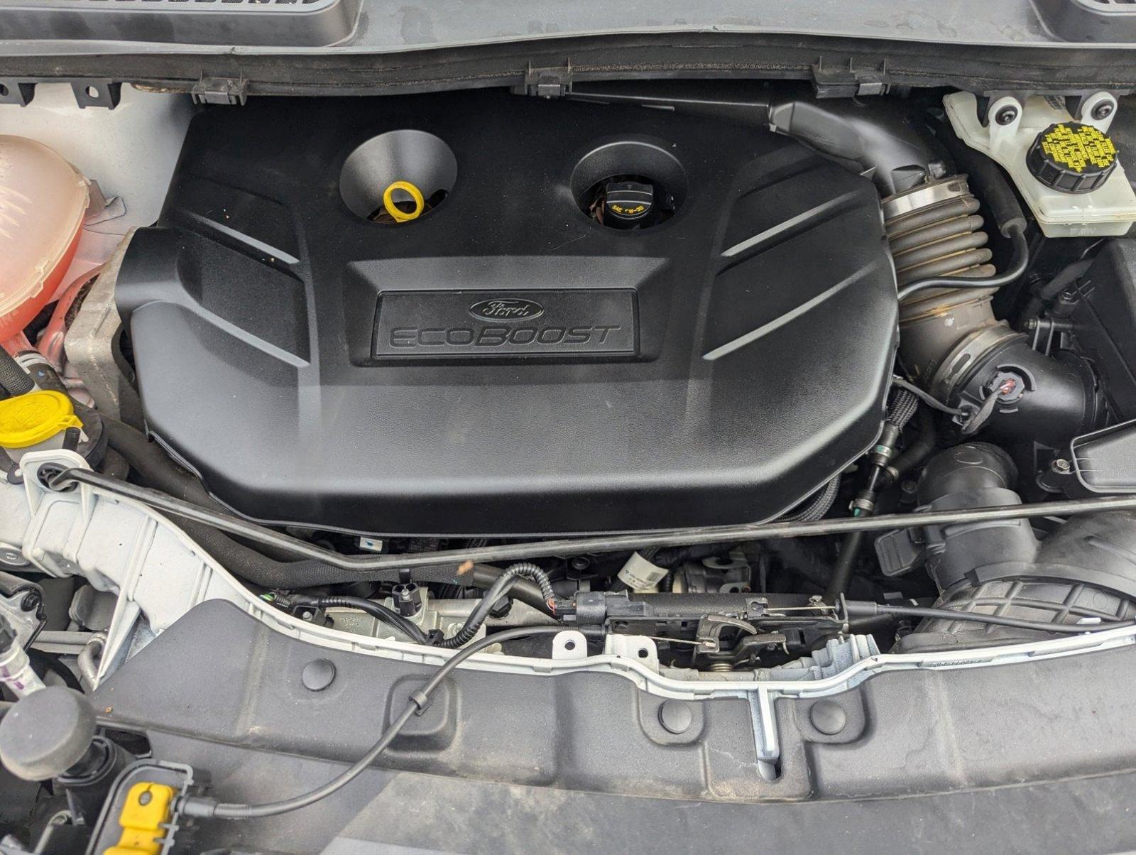 2019 Ford Escape Vehicle Photo in ORLANDO, FL 32812-3021