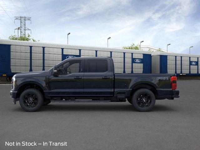 2024 Ford Super Duty F-250 SRW Vehicle Photo in Weatherford, TX 76087-8771