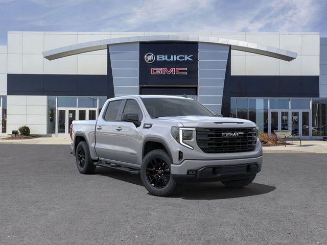 2024 GMC Sierra 1500 Vehicle Photo in DANBURY, CT 06810-5034