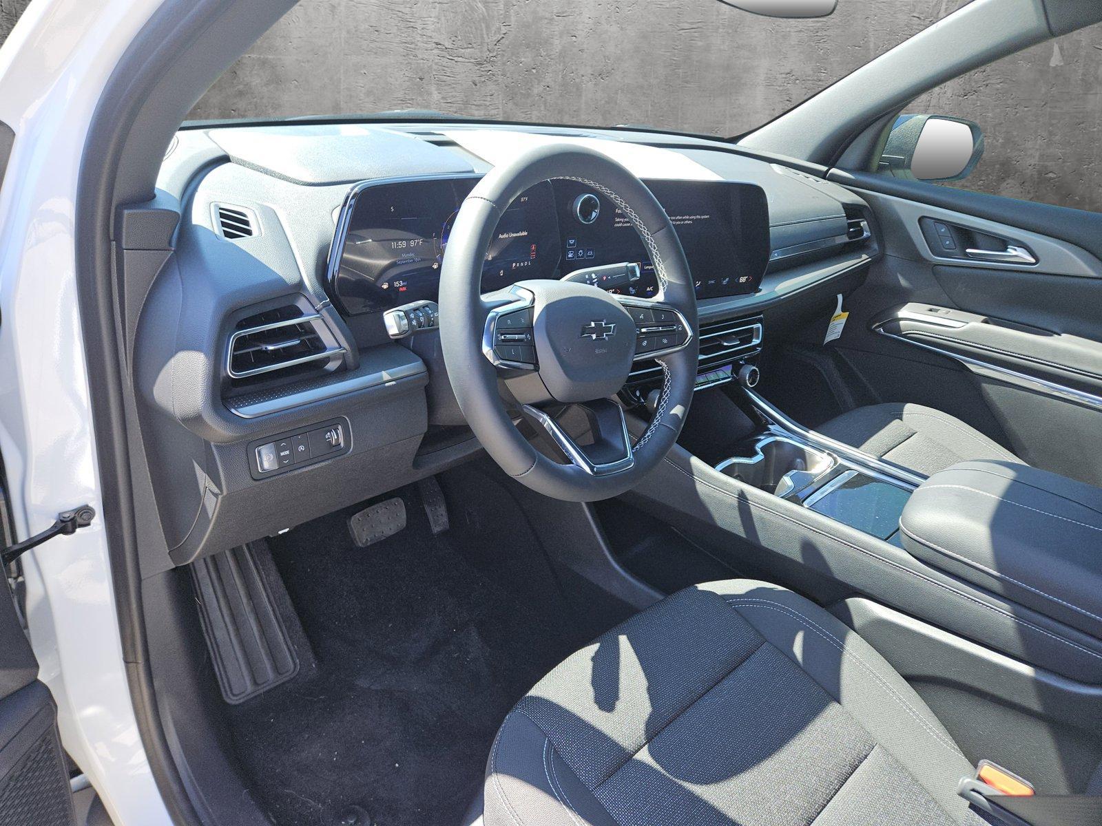 2024 Chevrolet Traverse Vehicle Photo in NORTH RICHLAND HILLS, TX 76180-7199