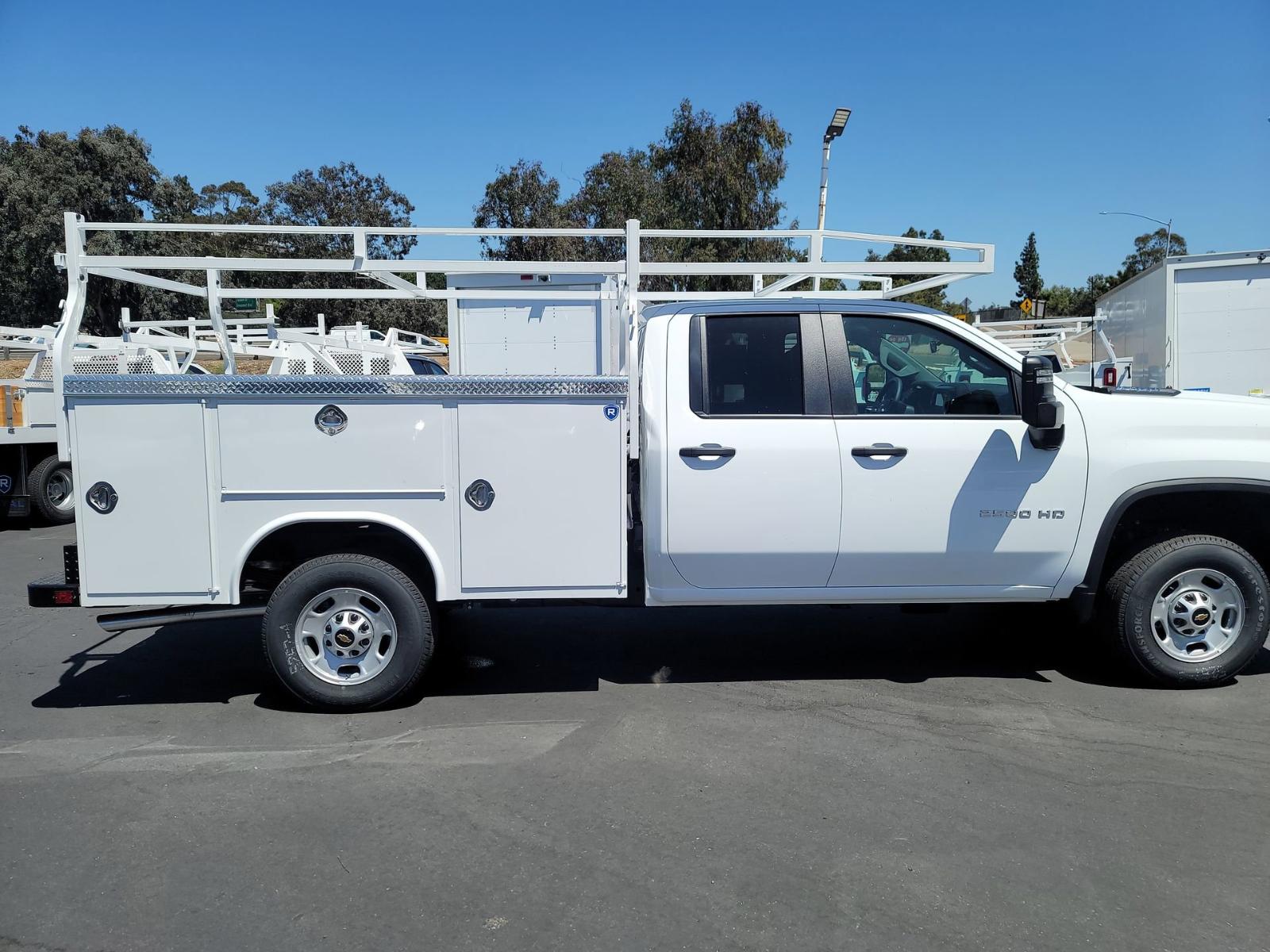 2024 Chevrolet Silverado 2500 HD Vehicle Photo in LA MESA, CA 91942-8211