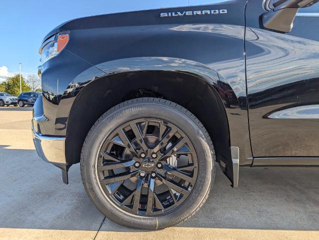 2024 Chevrolet Silverado 1500 Vehicle Photo in POMEROY, OH 45769-1023