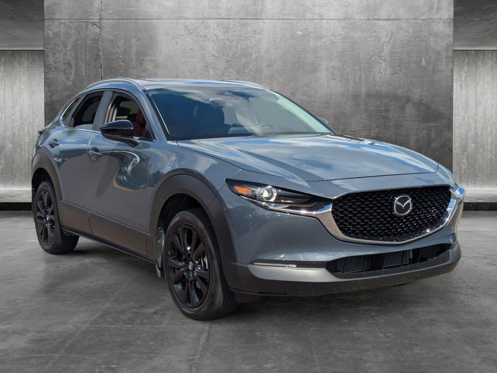 2022 Mazda CX-30 Vehicle Photo in Sarasota, FL 34231