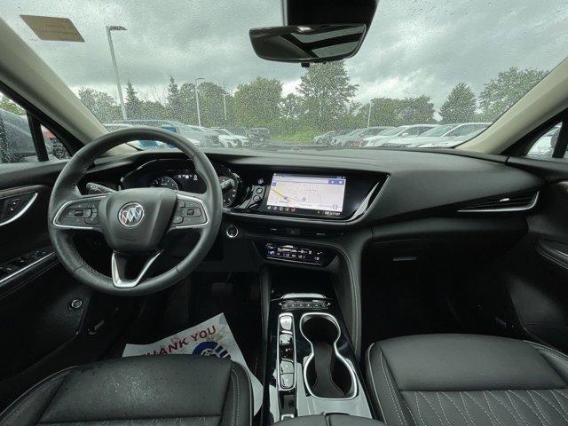 2021 Buick Envision Vehicle Photo in WILLIAMSVILLE, NY 14221-4303