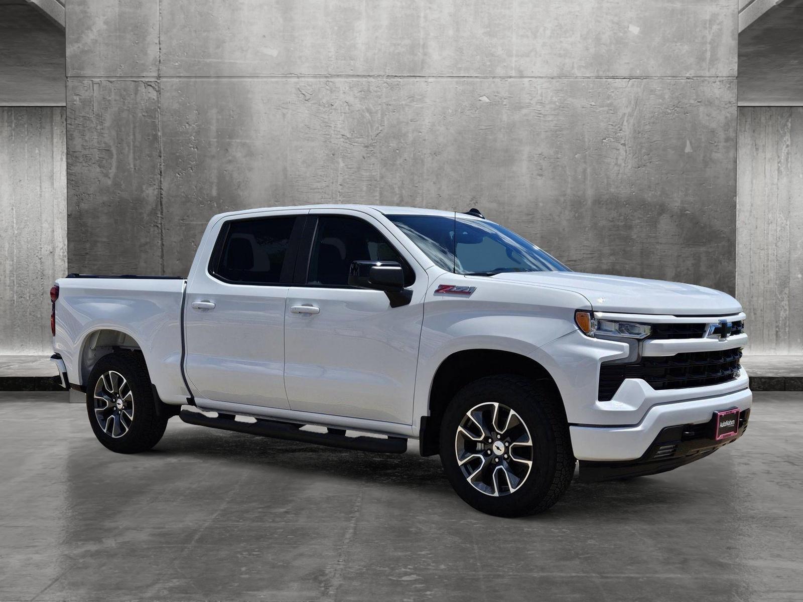 2024 Chevrolet Silverado 1500 Vehicle Photo in AMARILLO, TX 79103-4111