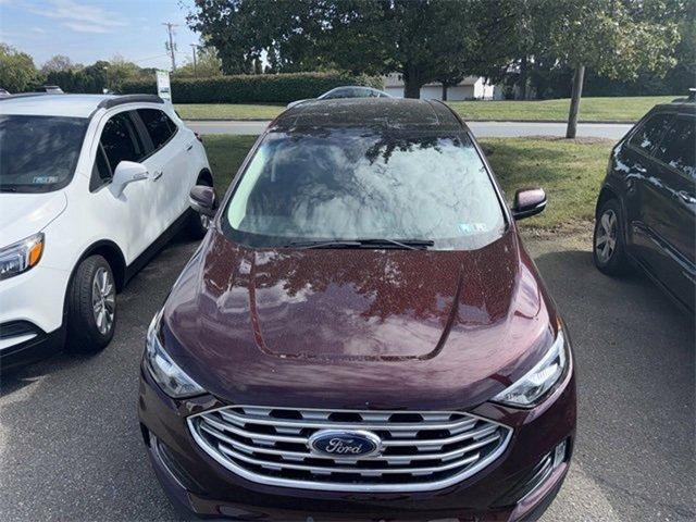 2019 Ford Edge Vehicle Photo in LANCASTER, PA 17601-0000