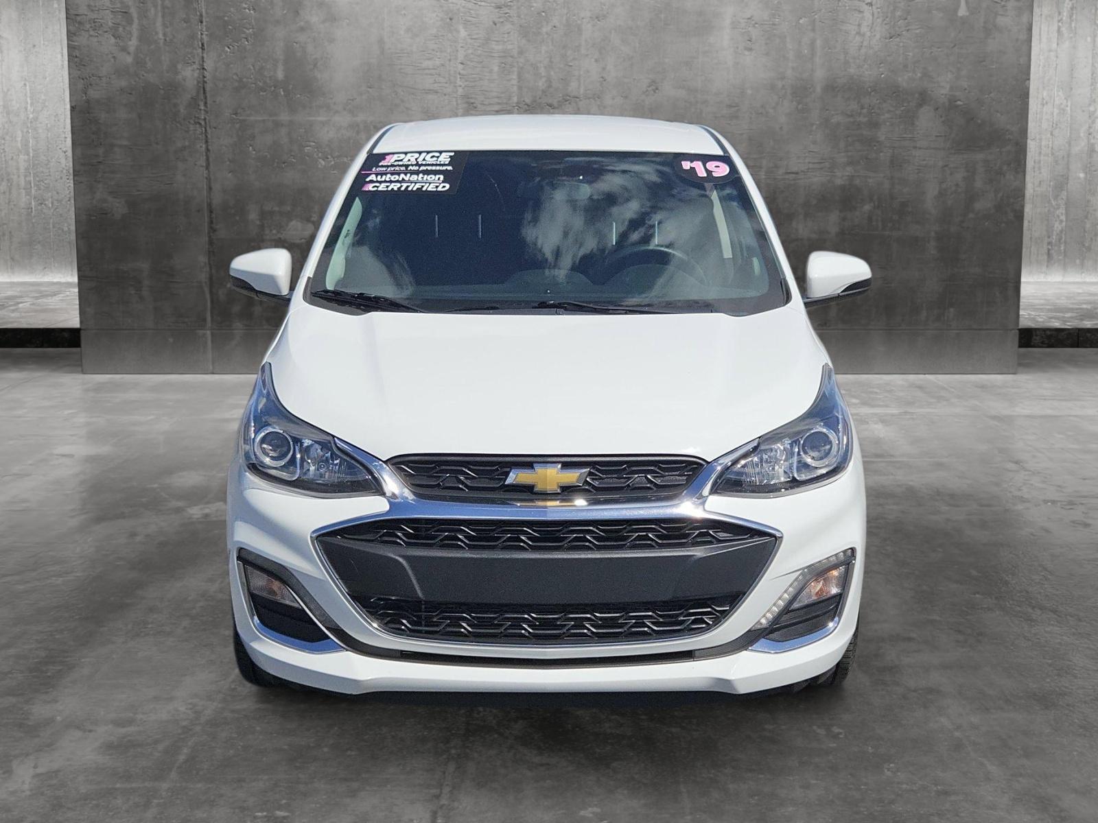 2019 Chevrolet Spark Vehicle Photo in MESA, AZ 85206-4395