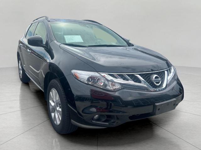 2014 Nissan Murano Vehicle Photo in Appleton, WI 54913