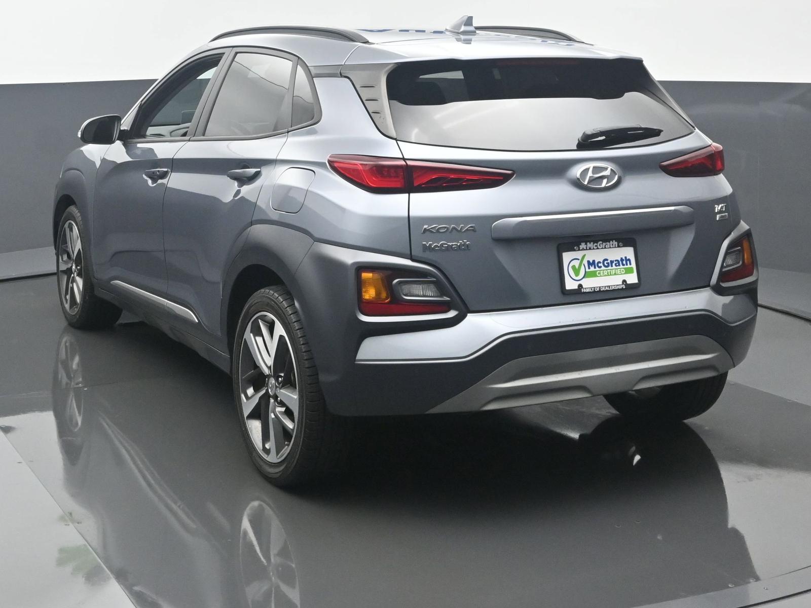 2021 Hyundai KONA Vehicle Photo in Cedar Rapids, IA 52402