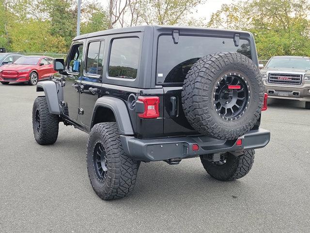 2021 Jeep Wrangler Vehicle Photo in Boyertown, PA 19512