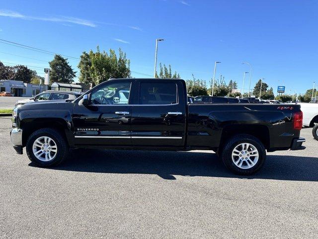 Used 2018 Chevrolet Silverado 1500 LTZ with VIN 3GCUKSEJXJG311411 for sale in Milwaukie, OR