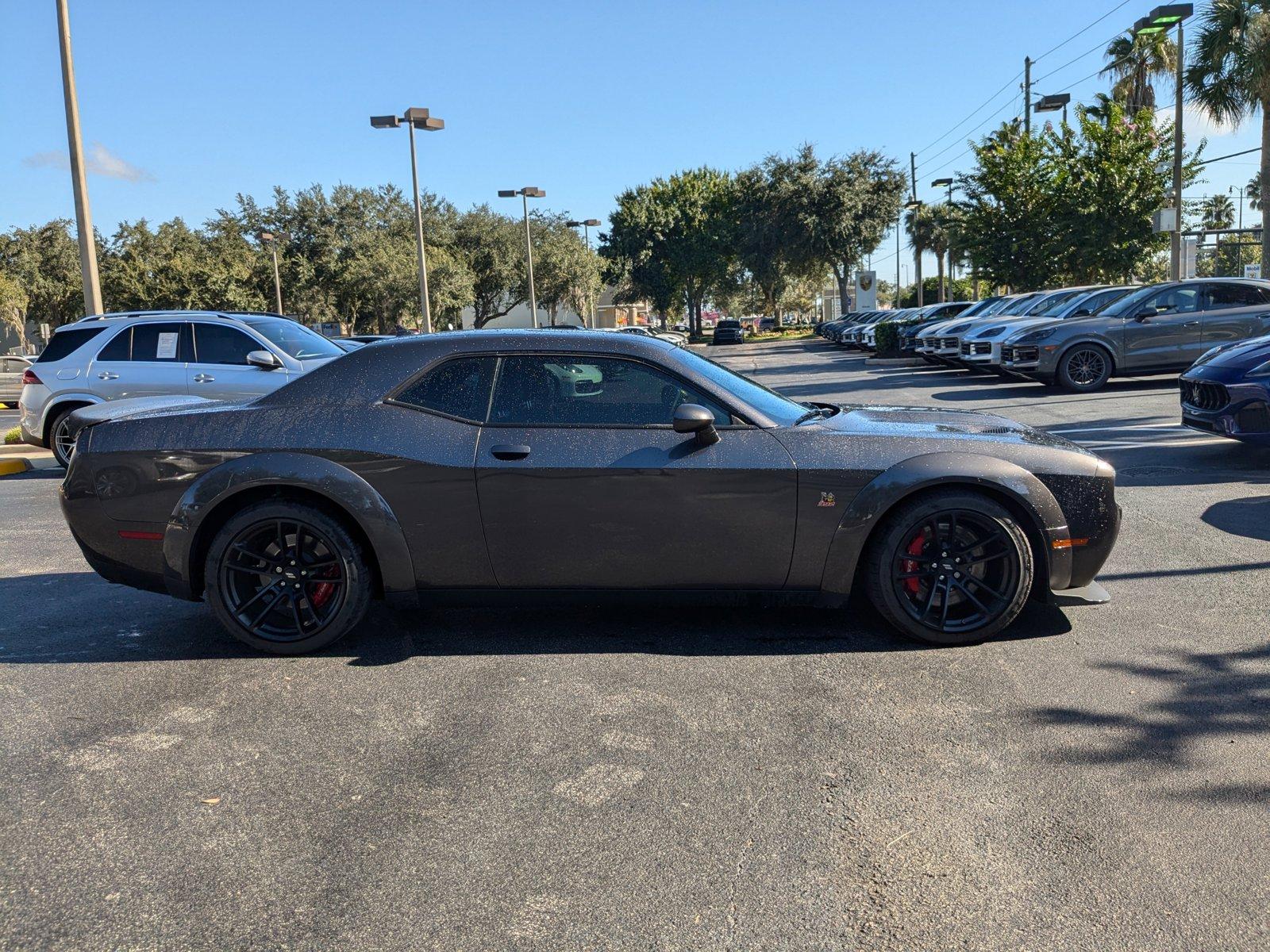 2022 Dodge Challenger Vehicle Photo in Maitland, FL 32751