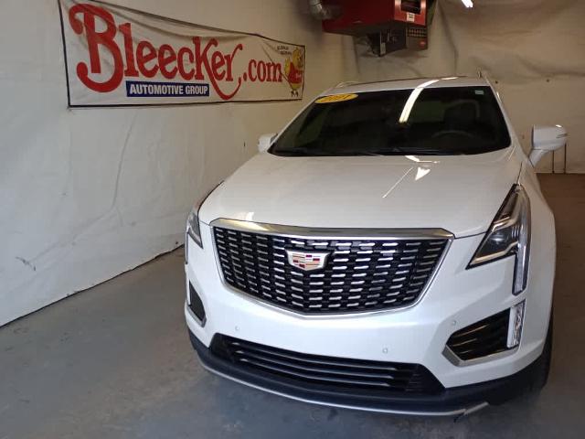 2021 Cadillac XT5 Vehicle Photo in RED SPRINGS, NC 28377-1640