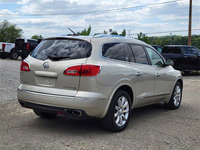 2016 Buick Enclave Vehicle Photo in MILFORD, OH 45150-1684