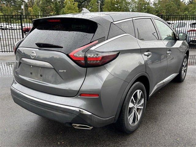 2019 Nissan Murano Vehicle Photo in Willow Grove, PA 19090