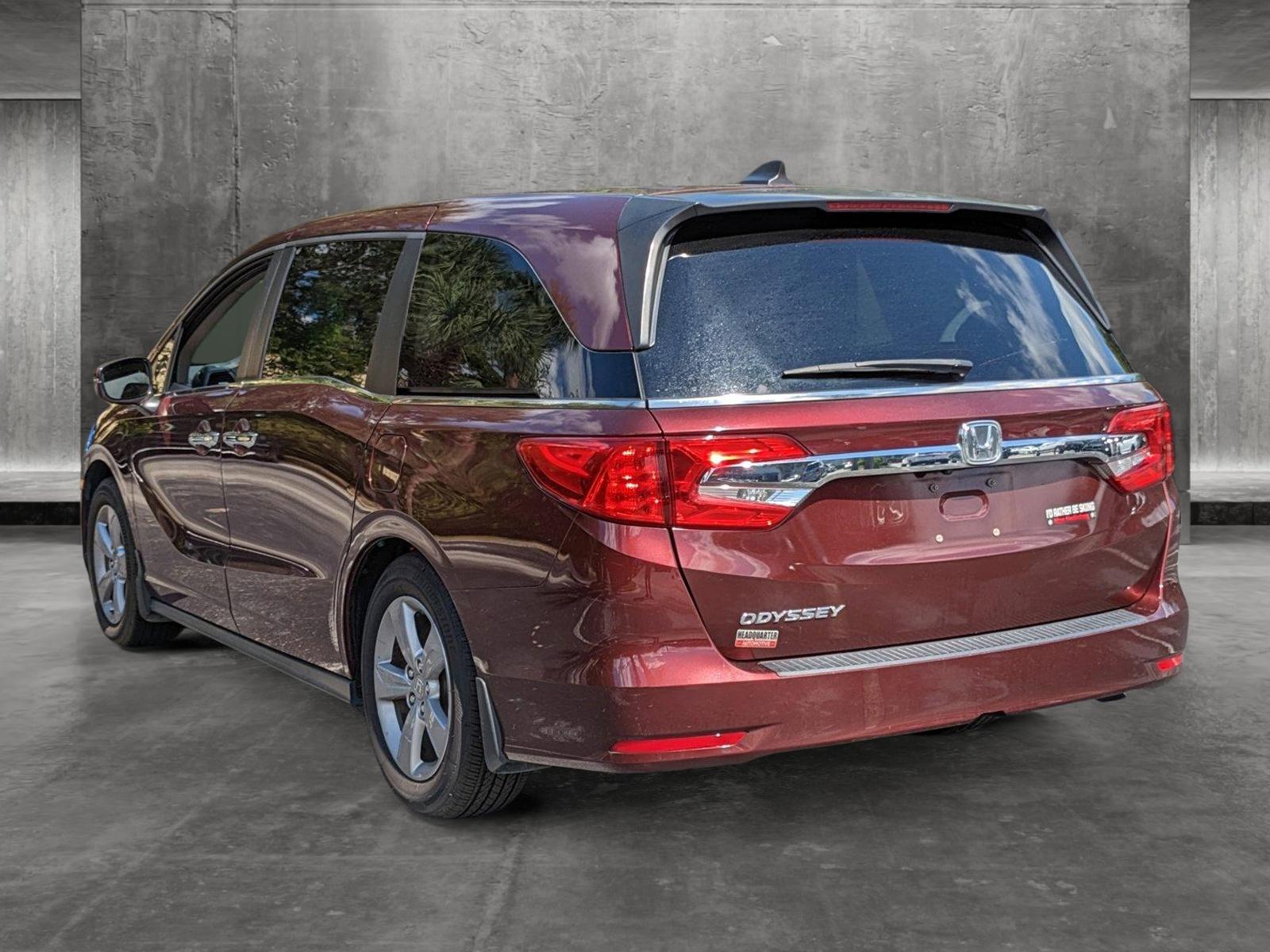 2018 Honda Odyssey Vehicle Photo in Sanford, FL 32771