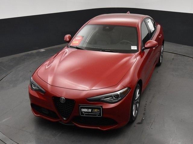 2023 Alfa Romeo Giulia Vehicle Photo in LAS VEGAS, NV 89118-3267