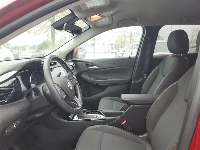 2021 Buick Encore GX Vehicle Photo in GRAND BLANC, MI 48439-8139