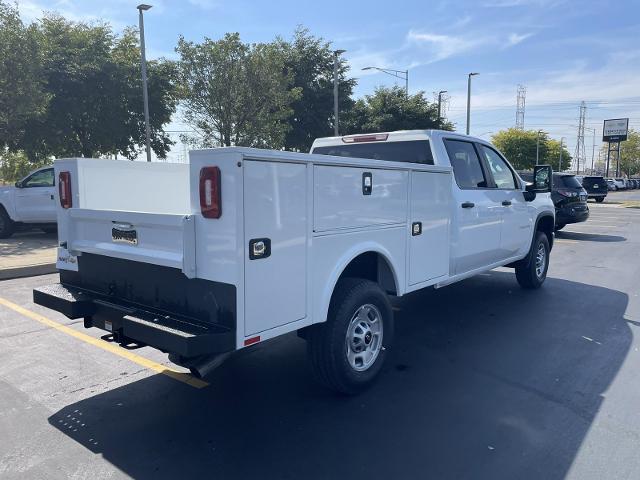 2024 Chevrolet Silverado 2500 HD Vehicle Photo in JOLIET, IL 60435-8135