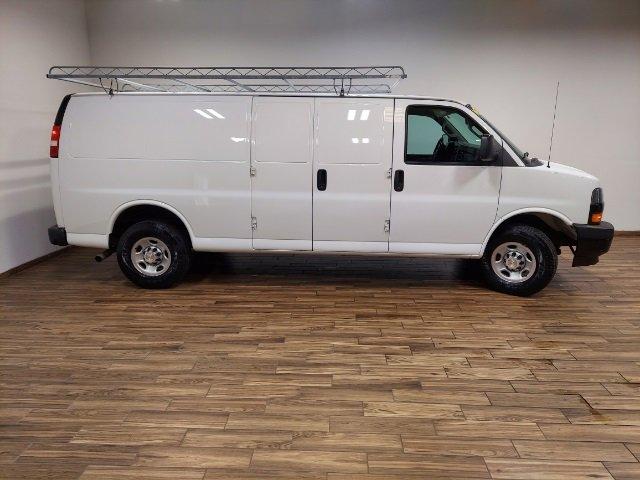 2021 Chevrolet Express Cargo 2500 Vehicle Photo in SAUK CITY, WI 53583-1301