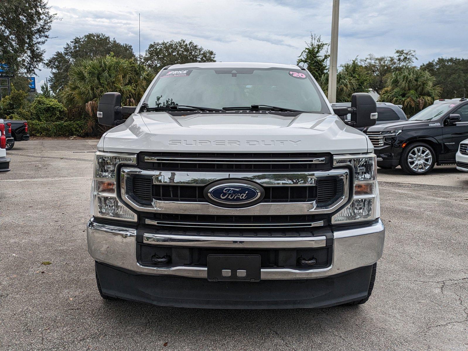 2020 Ford Super Duty F-250 SRW Vehicle Photo in Jacksonville, FL 32256