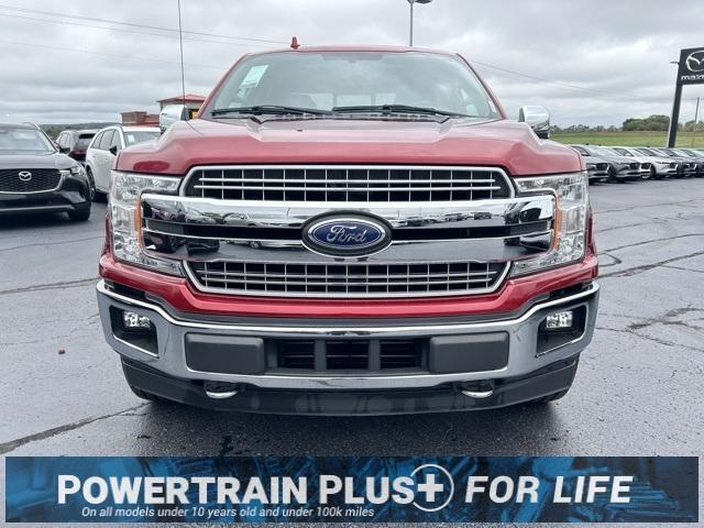 2018 Ford F-150 Vehicle Photo in Danville, KY 40422-2805