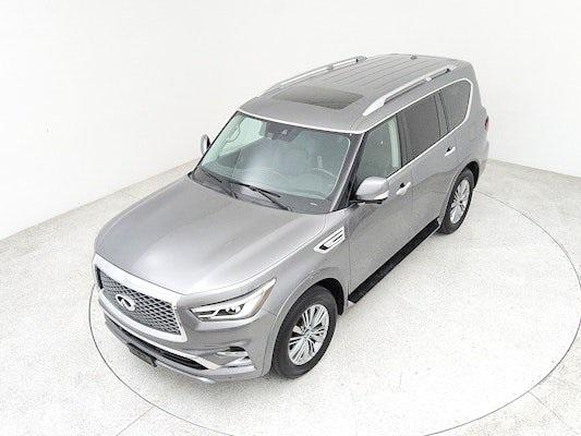 2020 INFINITI QX80 Vehicle Photo in Grapevine, TX 76051