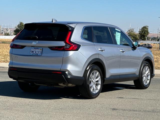 2024 Honda CR-V Vehicle Photo in PITTSBURG, CA 94565-7121