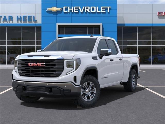 2024 GMC Sierra 1500 Vehicle Photo in ROXBORO, NC 27573-6143