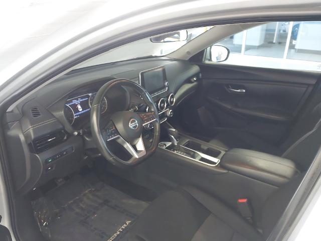 2023 Nissan Sentra Vehicle Photo in WENTZVILLE, MO 63385-1017