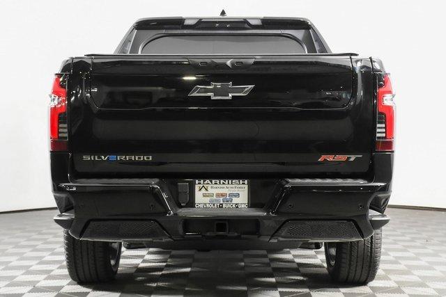 2024 Chevrolet Silverado EV Vehicle Photo in PUYALLUP, WA 98371-4149