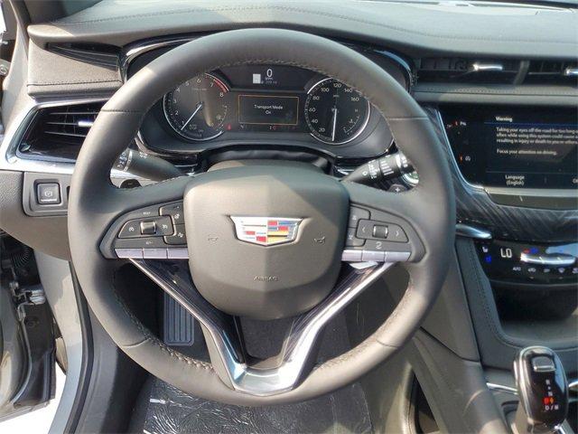 2024 Cadillac XT6 Vehicle Photo in SUNRISE, FL 33323-3202