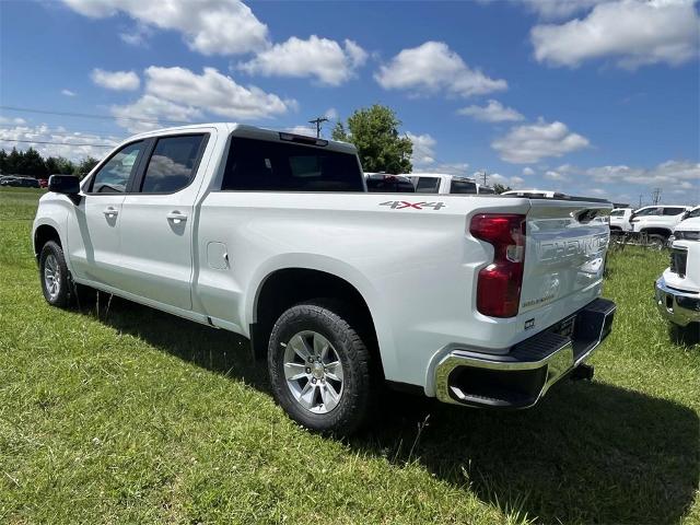 2024 Chevrolet Silverado 1500 Vehicle Photo in ALCOA, TN 37701-3235