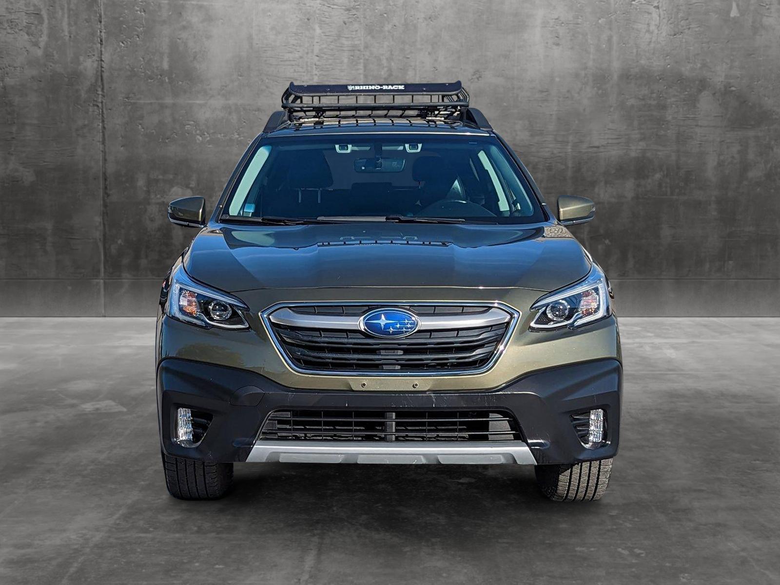 2021 Subaru Outback Vehicle Photo in Spokane Valley, WA 99206