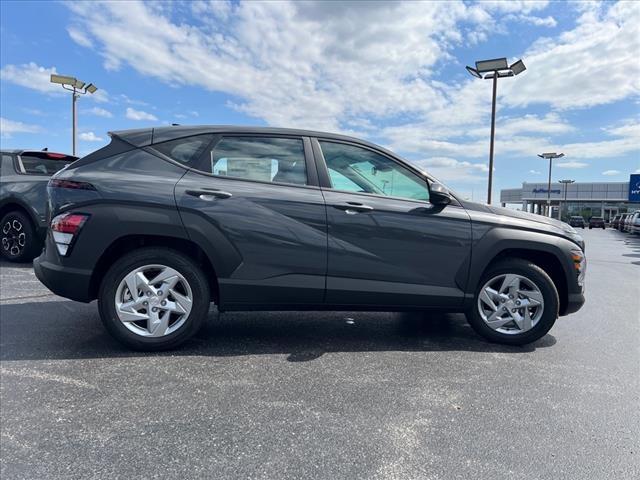 2025 Hyundai KONA Vehicle Photo in O'Fallon, IL 62269