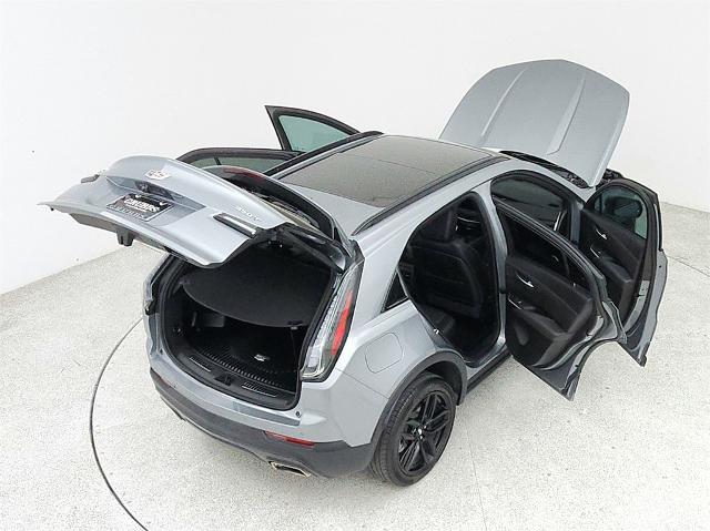 2023 Cadillac XT4 Vehicle Photo in Grapevine, TX 76051