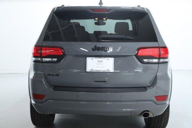 2022 Jeep Grand Cherokee WK Vehicle Photo in BEACHWOOD, OH 44122-4298