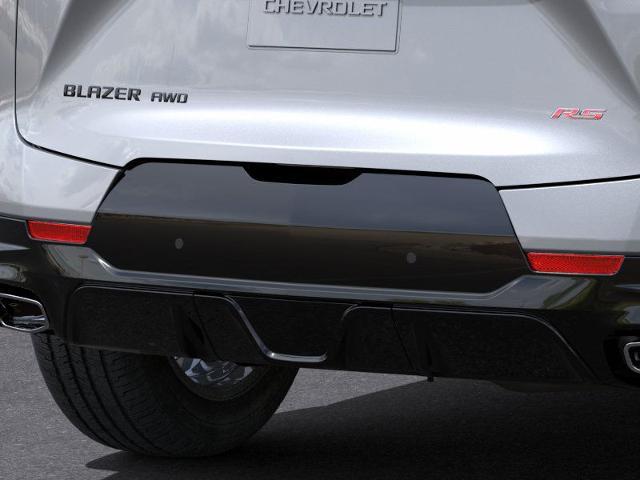 2025 Chevrolet Blazer Vehicle Photo in DENVER, CO 80221-3610