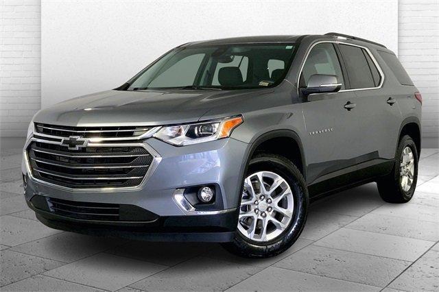 2021 Chevrolet Traverse Vehicle Photo in INDEPENDENCE, MO 64055-1314