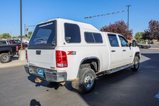 2010 GMC Sierra 2500HD Vehicle Photo in MILES CITY, MT 59301-5791