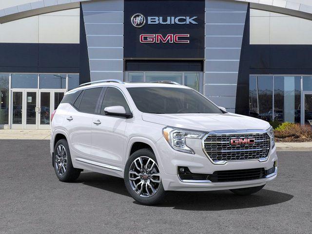 2024 GMC Terrain Vehicle Photo in DANBURY, CT 06810-5034