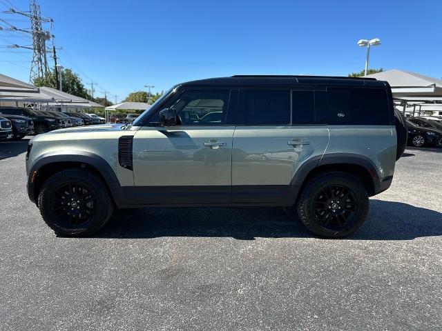 2022 Land Rover Defender Vehicle Photo in San Antonio, TX 78230